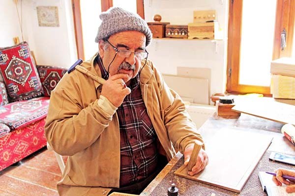 ahşap
