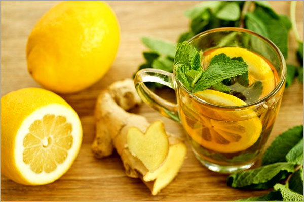 detoks çayı